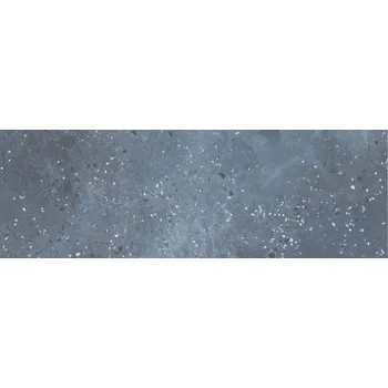 Obklad Freedom blue sciana rekt. - obkládačka rektifikovaná 25x75 modrá 160640