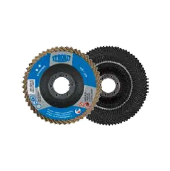 Brusný kotouč Lamelový kotouč t28s 115x22,23mm za120-b