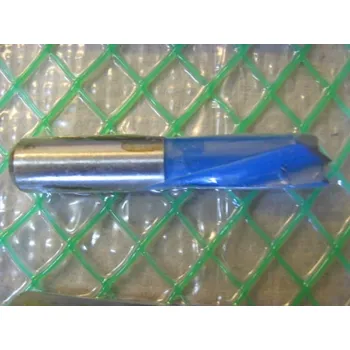 Vrták Kolíčkovací vrták s SK 10X57-LH s válc.st. 10X27 do neprůchozích děr NORMA