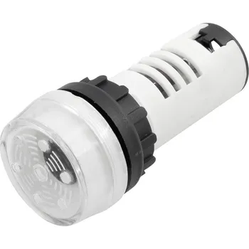 Poplachová siréna TRU COMPONENTS TC-7226580 signální siréna Hlučnost: 80 dB Napětí: 230 V/AC 1 ks