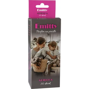 Emitty Parfém na prádlo 50 ml Parfém na praní Emitty Parfém na prádlo 50 ml