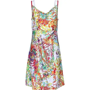 Dámské šaty Pratto 1303 šaty/102662 barva: Smíšená barva:, velikost: 40