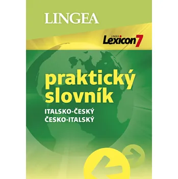 Slovník Lexicon 7 Italský praktický slovník
