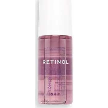 Revolution Skincare Retinol Toner pleťové protivráskové tonikum 150 ml