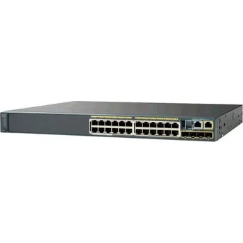 Síťový prvek Cisco WS-C2960+24TC-L