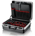 Kufr na nářadí basic prázdný, knipex 002105le