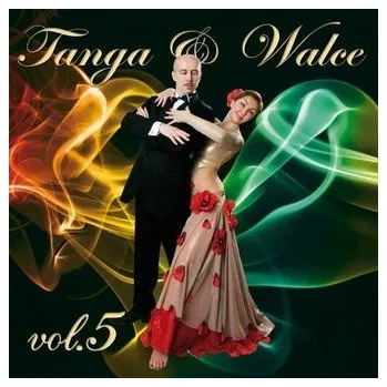 DVD film Tanga i walce vol. 5 CD - praca zbiorowa