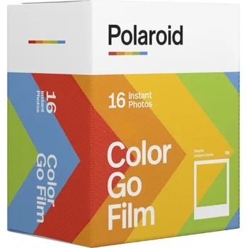 Fotopapír Polaroid Go Film Double Pack 6017