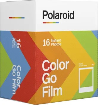 Fotopapír Polaroid Go Film Double Pack 6017
