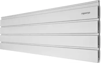 Reponio Hareo závěsný panel šedý 32,6 x 100 x 1,8 cm
