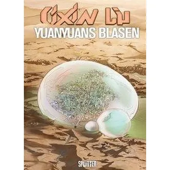 Komiks pro dospělé Cixin Liu: Yuanyuans Blasen (Graphic Novel) - Liu, Cixin