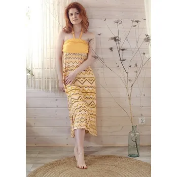 Souprava dámského spodního prádla Domácí komplet Key krátký LHD 960 1 Velikost: S, Vzor: 96001