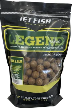 Boilies Jet Fish Legend Range 20 mm/3 kg