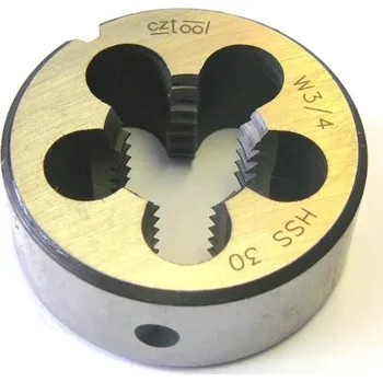 Závitové očko čsn 223211 w 1 1/2 hss (241112)