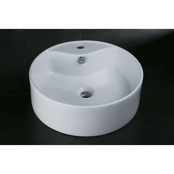 Umyvadlo Kulaté umyvadlo RUBIO (bss7026)