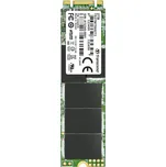TRANSCEND MTS952T2 2TB Industrial 3K P/E SSD disk M.2, 2280 SATA III 6Gb/s (3D TLC), 560MB/s R, 520MB/s W