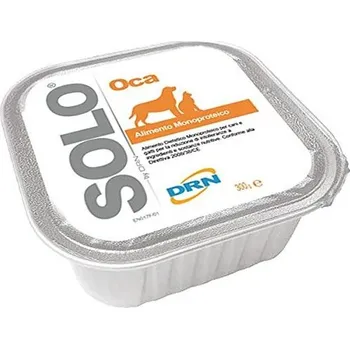 Krmivo pro psa DRN SOLO 100% Husa 6x 300 g