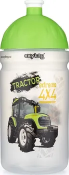 Láhev Karton P+P Láhev na pití 500 ml traktor