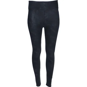 Dámské legíny 6011 leginy barva: černá, velikost: L/XL