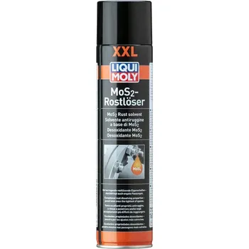 1613 LIQUI MOLY 600ml sprej uvolňovač rzi s mazací složkou MOS2 XXL