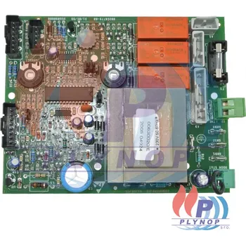 Příslušenství ke kotli Ovládací elektronika DAKON BEA 24 BT / BK - 1150 6600 / 87381017980 / 95630020