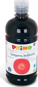 Vodová barva Primo Magic temperová barva 500 ml černá 