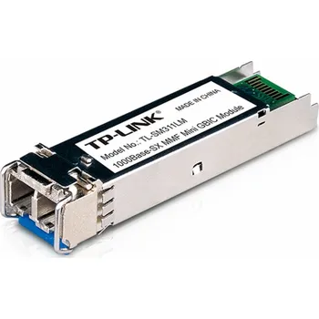 Počítačové příslušenství TP-Link TL-SM311LM SFP 1Gbps modul 550m/ MM/LC MiniGBIC modul