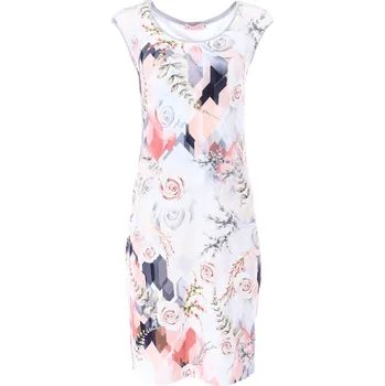 Dámské šaty Šaty Jopess růže 19234 barva: smíšená, velikost: 42
