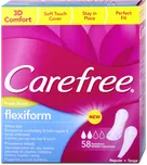 Carefree Cotton Flexiform Fresh Scent