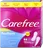 Carefree Cotton Flexiform Fresh Scent, 58 ks