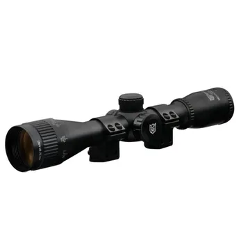 Puškohled Nikko Stirling MountMaster AO 3-9x40 Half Mil Dot