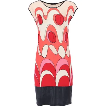 Dámské šaty Sophie 519638 šaty/105048 barva: oranžová, velikost: 40