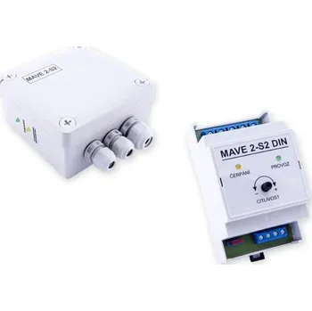 Příslušenství k čerpadlu MAVE 2-S2 snímač hladiny pro připojení dvou sond 350202