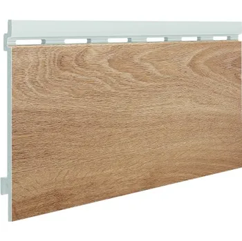 Fasádní obklad Kerrafront Wood Effect Malt Oak FS-201 dl. 6mb Fasádní obklad Kerrafront Wood Effect Malt Oak FS-201 dl. 6m