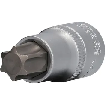 Gola sada Nástrčný ořech s bitem 1/2", torx, délka 55 mm, t30