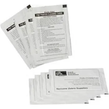 Pokladní systém Zebra čistící sada, 12 ks (105999-701)