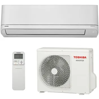 Klimatizace Toshiba RAS-B13J2KVSG-E + RAS-13J2AVSG-E