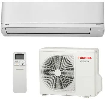 Klimatizace Toshiba RAS-B13J2KVSG-E + RAS-13J2AVSG-E