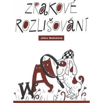 Předškolní výuka PPP Brno Zrakové rozlišování