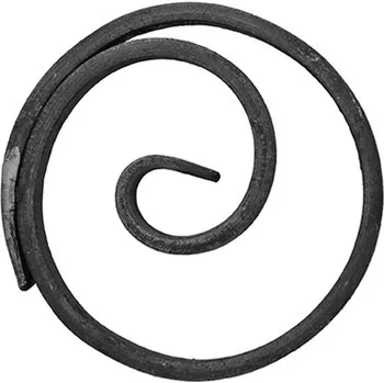 Zábradlí UMAKOV Zavináč D120, 12x6mm