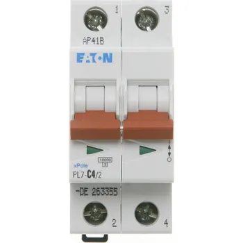 Jistič Eaton PL7-B4/2 165086