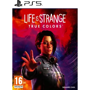 Hra pro PlayStation 5 Life is Strange: True Colors PS5