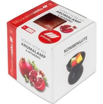 Vonný vosk GRANÁTOVÉ JABLKO 8 kostiček