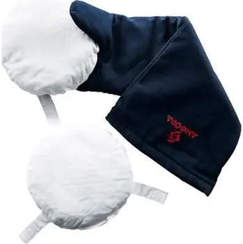 Příslušenství pro gril Rukavice a polštářky na pečení chleba