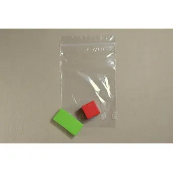 Sáček na potraviny ZIP sáčky 100x150mm 40my 0,20Kč/ks - 100ks