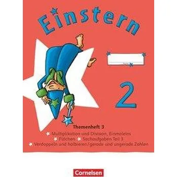 Kniha Einstern Mathematik 02. Themenheft 3 - Verbrauchsmaterial