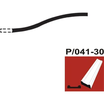 Plot UMAKOV Plotový rám,kovaná vrata P/041-30x8, P250, L2200mm