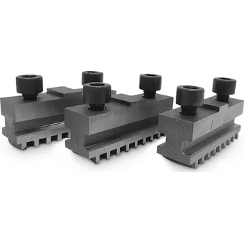 Sklíčidlo Základní čelist (sada 3ks) čsn 243855, tos sm 400/3 (403000)