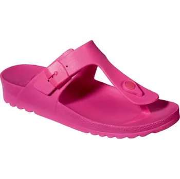 Dámská zdravotní obuv Scholl Bahia Flip-Flop růžové 36