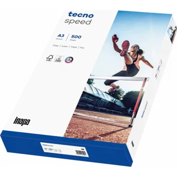 Kancelářský papír tecno speed Universal Paper A 3 80 g, 500 Sheets